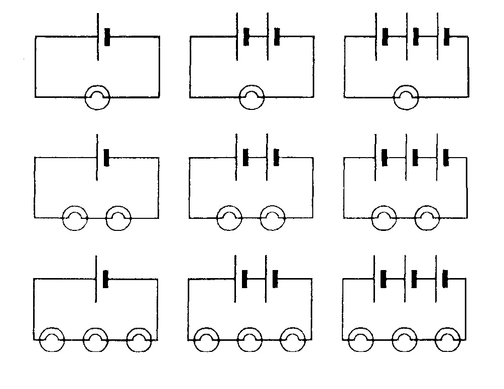 Series circuits practical 1