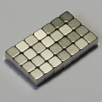 Neodymium magnets