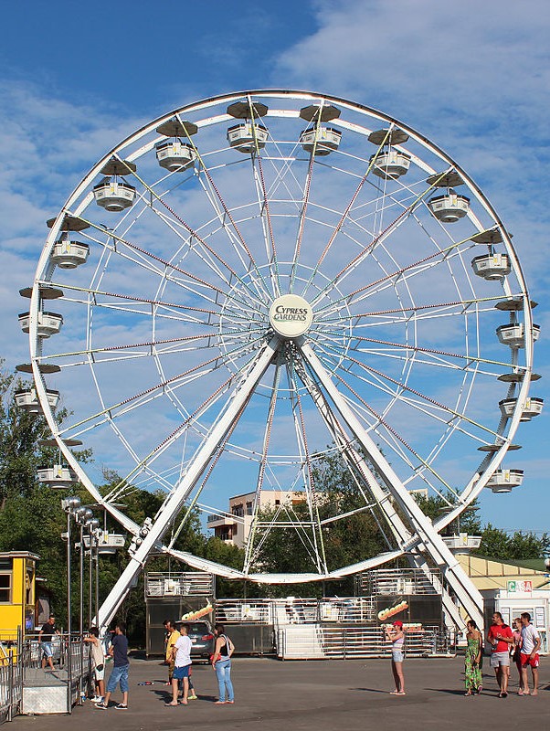 Ferris wheel